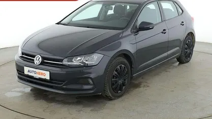 Gebraucht VW Polo Comfortline 80 PS (58 kW) 2020 Kleinwagen