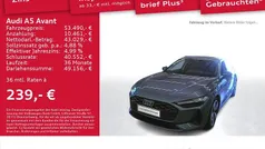 Gebraucht 2025 Audi A5 Performance Coupé | 53.490 € (Fairer Preis)