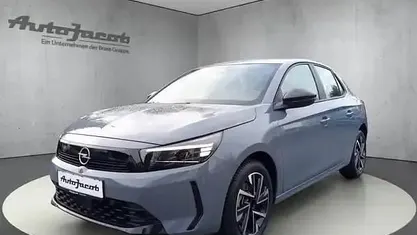 Grafik grau (uni) Neu 2025 Opel Corsa Limousine | 21.250 € (Fairer Preis)