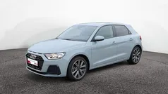 Grau Gebraucht 2024 Audi A1 Sportback Advanced Kleinwagen | 24.670 € (Fairer Preis)