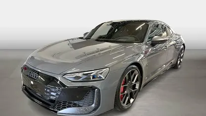 Gebraucht Audi e-tron GT quattro Performance 550 kW (748 PS) 2026 Limousine