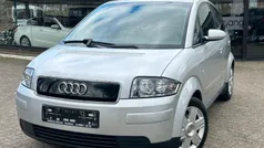 Silber Gebraucht 2001 Audi A2 Kleinwagen | 2.999 € (Fairer Preis)
