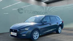 Grau Gebraucht 2022 Seat Leon ST Style Kombi | 19.826 € (Fairer Preis)