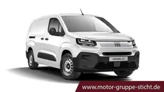 Gelato weiß Neu 2025 Fiat Doblò Van / Kleinbus | 25.585 € (Fairer Preis)