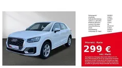 Ibisweiß Gebraucht 2020 Audi Q2 Sport SUV | 18.480 € (Guter Preis)