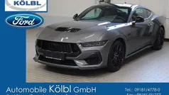 Grau Neu 2025 Ford Mustang GT Fastback Coupé | 57.280 € (Guter Preis)