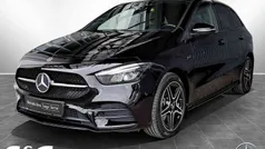 Unilack nachtschwarz Gebraucht 2021 Mercedes B250e Edition Van / Kleinbus | 25.490 € (Fairer Preis)