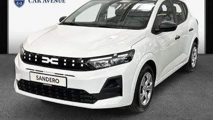 Nuova Dacia Sandero Acces 67 CV (49 kW) 2026 Bianco Berlina