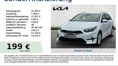 Gebraucht 2024 Kia Ceed Sportswagon Spirit Kombi | 25.450 € (Superpreis)