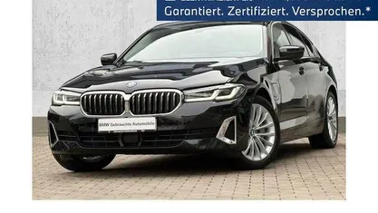 Gebraucht BMW 530e Sport Line 292 PS (214 kW) 2022 Limousine