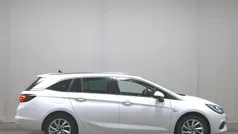 Schnee weiss Gebraucht 2020 Opel Astra Elegance Kombi | 6.490 €