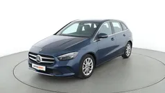 Blau Gebraucht 2020 Mercedes B200 Progressive Van / Kleinbus | 21.800 € (Guter Preis)