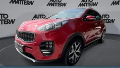 Gebraucht 2017 Kia Sportage GT-Line SUV | 18.990 € (Fairer Preis)