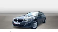 Dravitgrau metallic Gebraucht 2022 BMW 320 Shadowline Kombi | 33.880 € (Fairer Preis)