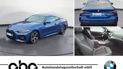 Gebraucht BMW 430 M Sport 286 PS (210 kW) 2022 Coupé