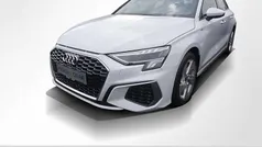 Gletscherweiß Gebraucht 2023 Audi A3 S-Line Limousine | 31.440 € (Fairer Preis)