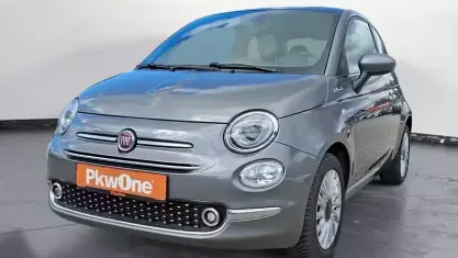 Gebraucht Fiat 500 Dolcevita 69 PS (50 kW) 2023 Grau Kleinwagen