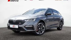 Grau Neu 2024 Skoda Octavia RS Kombi | 39.880 € (Fairer Preis)