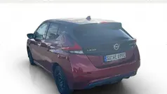 Gebraucht 2021 Nissan Leaf 360º Kleinwagen | 15.980 € (Fairer Preis)