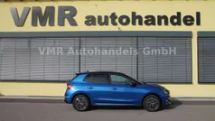 Blau Neu 2024 Skoda Fabia Monte Carlo Kleinwagen | 21.050 € (Fairer Preis)