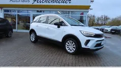 Weiss Gebraucht 2022 Opel Crossland SUV | 17.750 € (Guter Preis)