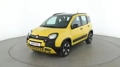 Gelb Gebraucht 2021 Fiat Panda Cross Cross Kleinwagen | 12.850 € (Fairer Preis)