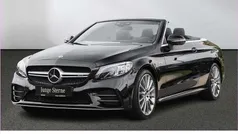 Andere Gebraucht 2023 Mercedes C43 AMG AMG Cabrio | 58.970 € (Fairer Preis)