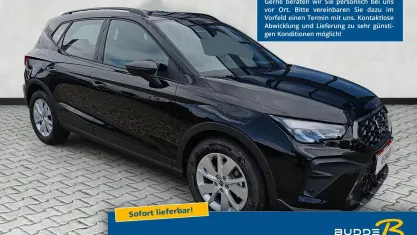 Neu Seat Arona Style 95 PS (69 kW) 2026 Midnightblack metallic SUV