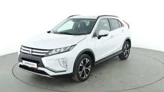 Weiß Gebraucht 2019 Mitsubishi Eclipse Cross Active SUV | 16.840 € (Fairer Preis)