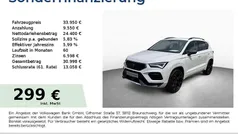 Gebraucht 2023 Cupra Ateca VZ SUV | 33.950 € (Fairer Preis)