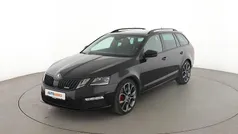 Schwarz Gebraucht 2020 Skoda Octavia RS Kombi | 26.290 € (Guter Preis)