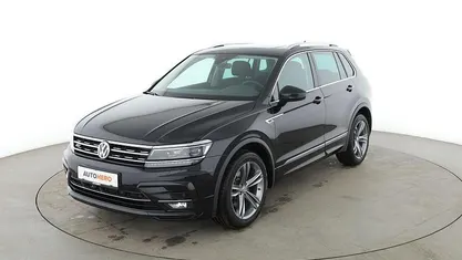 Gebraucht 2018 VW Tiguan Highline SUV | 26.890 € (Fairer Preis)