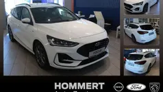 Frost weiß Neu 2025 Ford Focus ST-Line Kombi | 29.490 € (Fairer Preis)