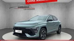 Gebraucht 2025 Hyundai Kona N Line SUV | 24.940 € (Guter Preis)