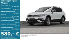 Gebraucht 2024 VW Tiguan Allspace Elegance SUV | 43.780 € (Fairer Preis)