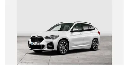 Weiß Gebraucht 2021 BMW X1 M Sport SUV | 32.995 € (Fairer Preis)