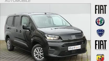 Gebraucht 2025 Fiat Doblò Comfort Van / Kleinbus | 29.990 € (Fairer Preis)