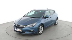 Blau Gebraucht 2017 Opel Astra Active Limousine | 12.770 € (Fairer Preis)