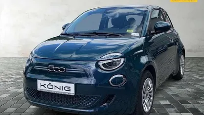 Gebraucht 2023 Fiat 500e Kleinwagen | 19.998 € (Guter Preis)