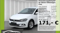 Weiss Gebraucht 2020 VW Polo Highline Kleinwagen | 14.979 € (Guter Preis)
