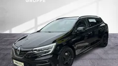 Schwarz Gebraucht 2022 Renault Mégane IV Intens Limousine | 19.990 € (Fairer Preis)