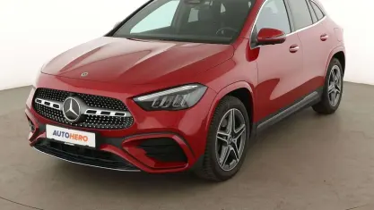 Gebraucht Mercedes GLA220 AMG line 190 PS (139 kW) 2024 Rot SUV