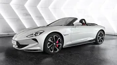 Gebraucht 2025 MG Cyberster Cabrio | 68.570 € (Fairer Preis)
