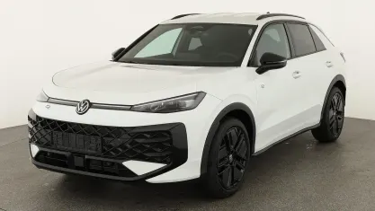 Neu VW T-Roc R-line 150 PS (110 kW) 2026 Pure white SUV