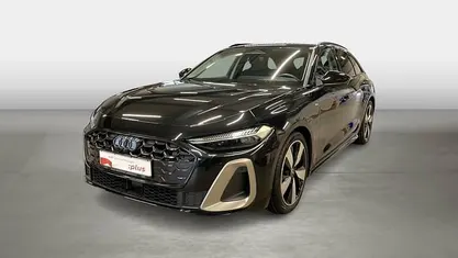 Mythosschwarz Gebraucht 2025 Audi A5 Edition .1 Coupé | 54.420 € (Fairer Preis)