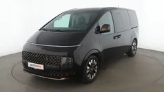 Schwarz Gebraucht 2021 Hyundai Staria Signature Van / Kleinbus | 35.620 € (Fairer Preis)