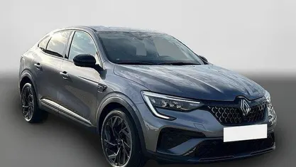 Graphitgrau Neu 2025 Renault Arkana Esprit Alpine SUV | 30.490 € (Fairer Preis)
