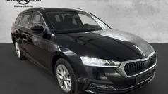 Black metallic Gebraucht 2021 Skoda Octavia Kombi | 22.600 € (Fairer Preis)
