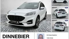 Weiß Gebraucht 2021 Ford Kuga ST-Line X SUV | 27.480 € (Fairer Preis)