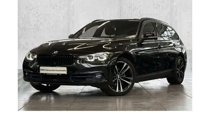 Gebraucht BMW 320 Sport Line 184 PS (135 kW) 2018 Kombi